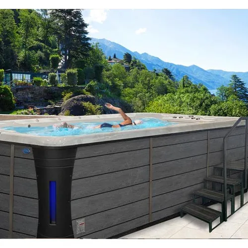 Swimspa X-Series hot tubs for sale in Akron
